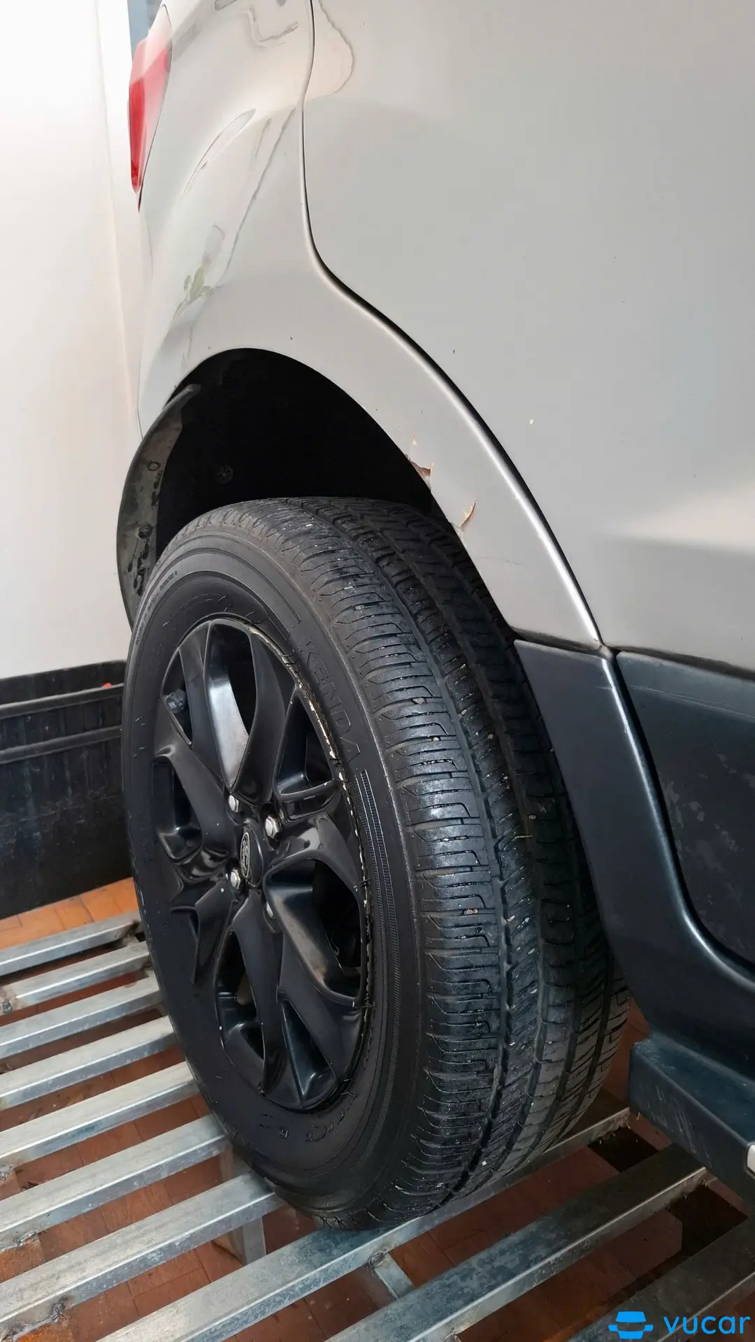 Ford Ecosport Trend 2015  - Ngoại thất 4