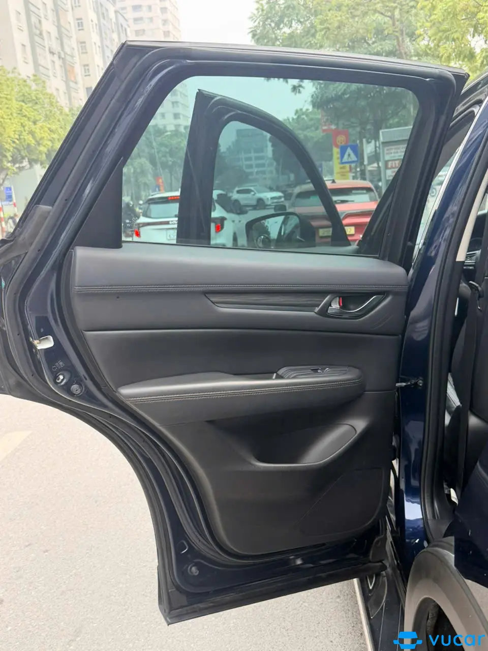 Mazda CX5 2020 2.0 Deluxe - Nội thất 7