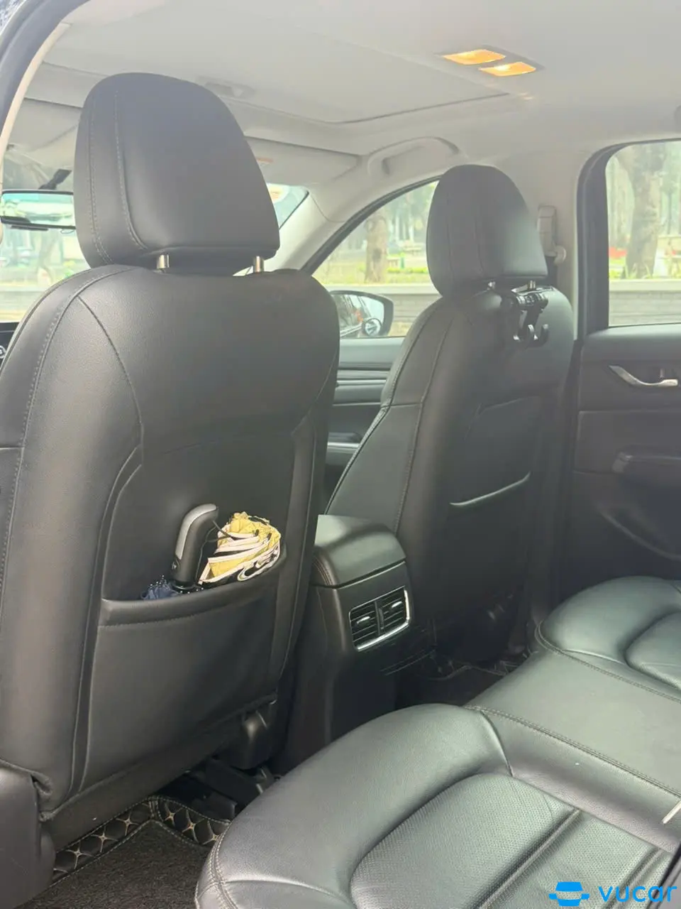 Mazda CX5 2020 2.0 Deluxe - Nội thất 8