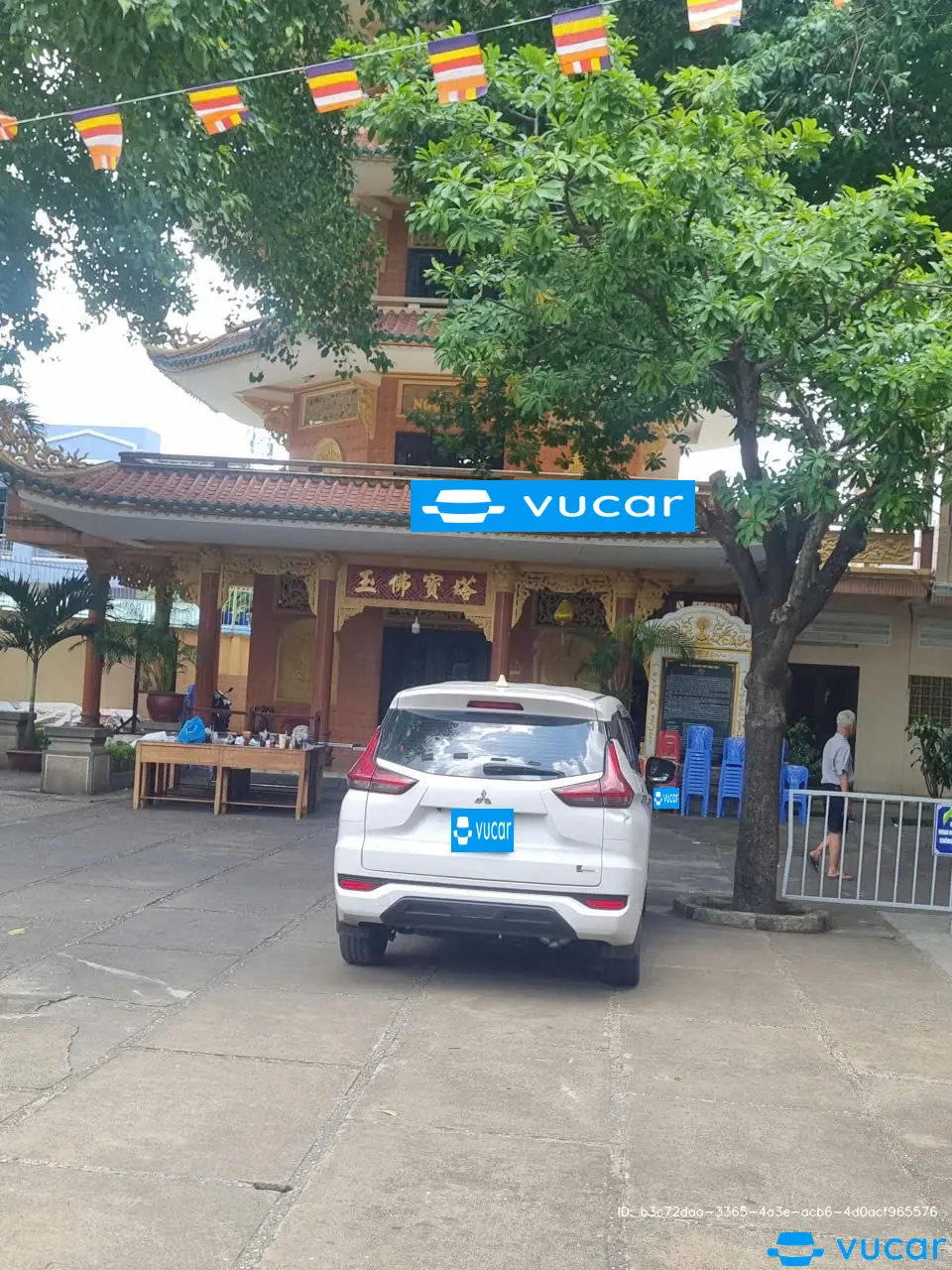 Mitsubishi Xpander 1.5 MT 2019 - Nội thất 2