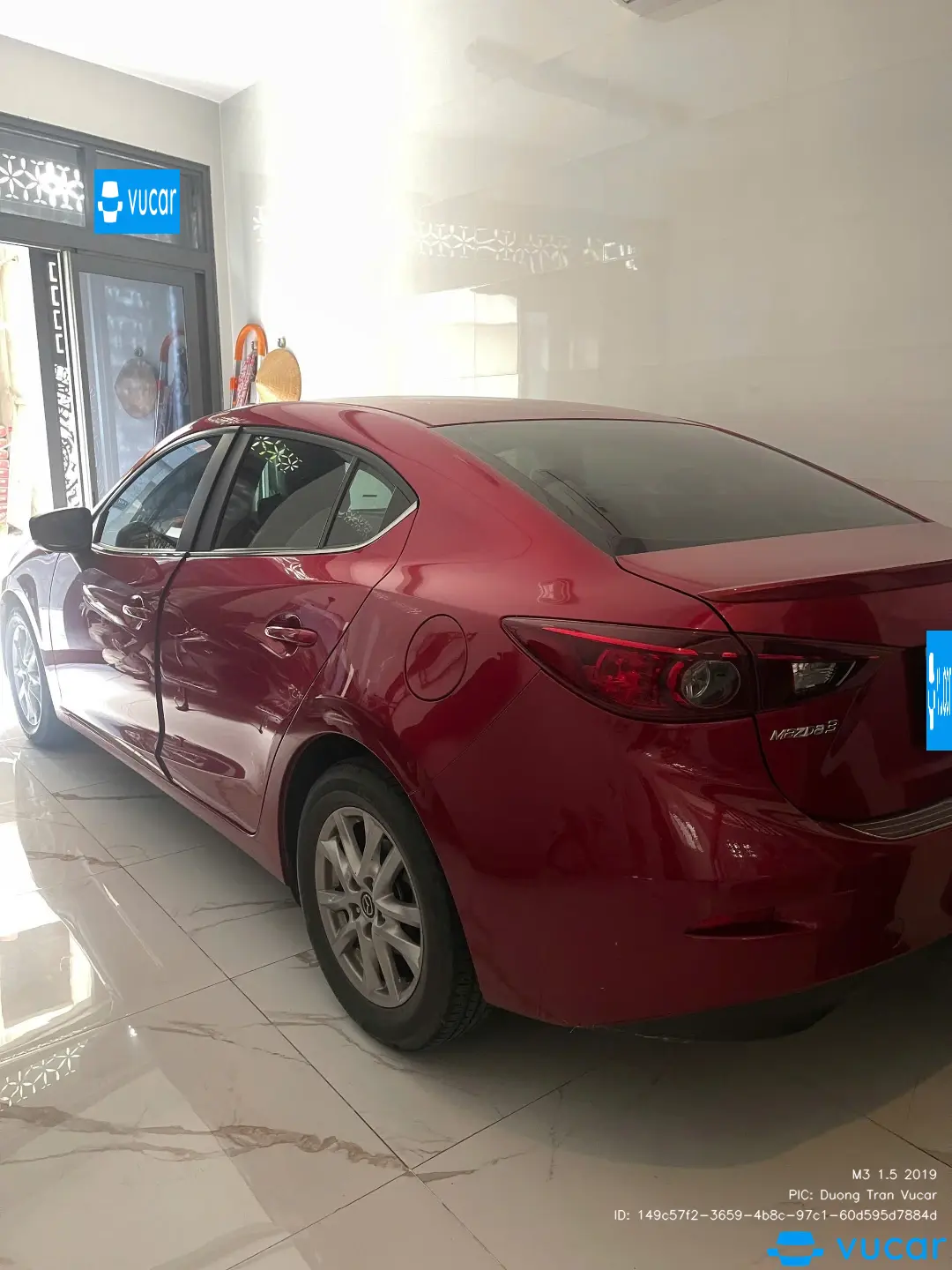 Ảnh xe M3 1.5 2019 - ảnh 3