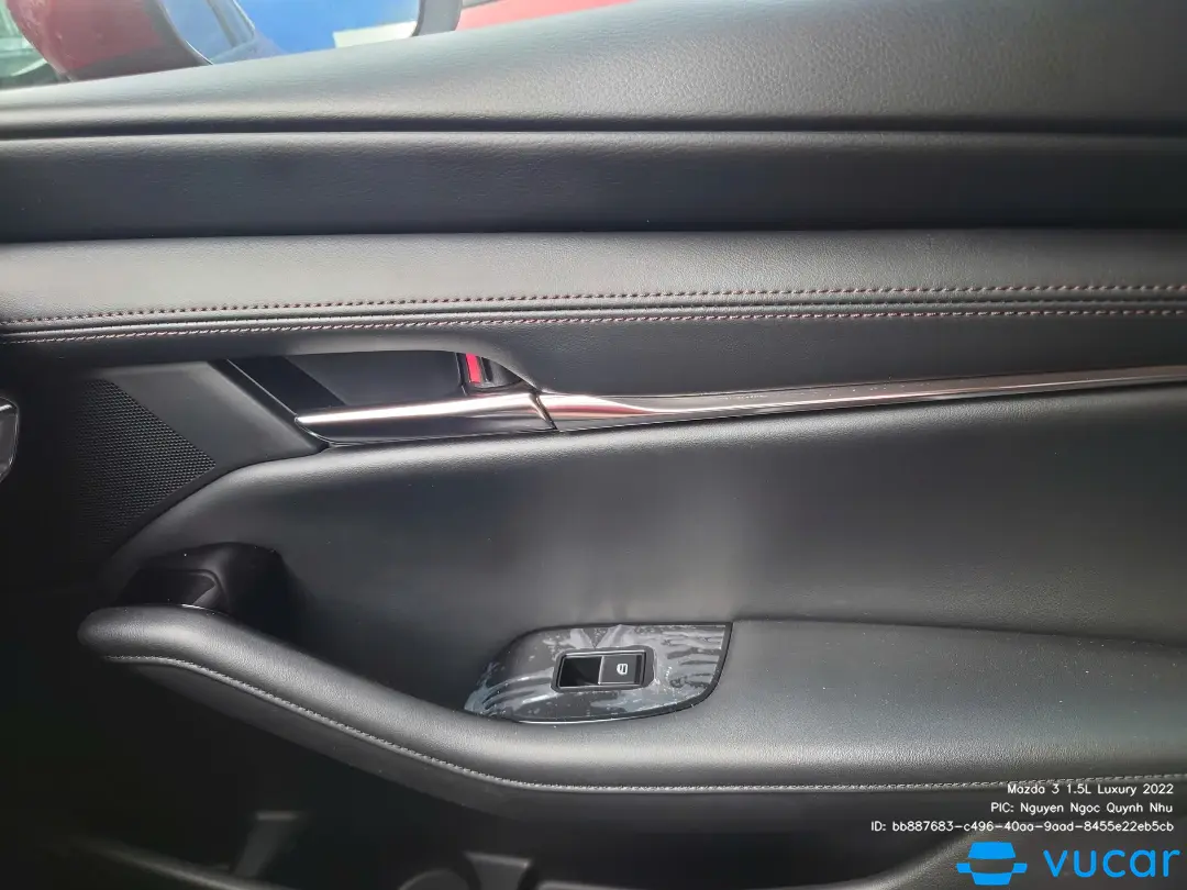 Mazda 3 1.5L Luxury 2022 - Nội thất 3