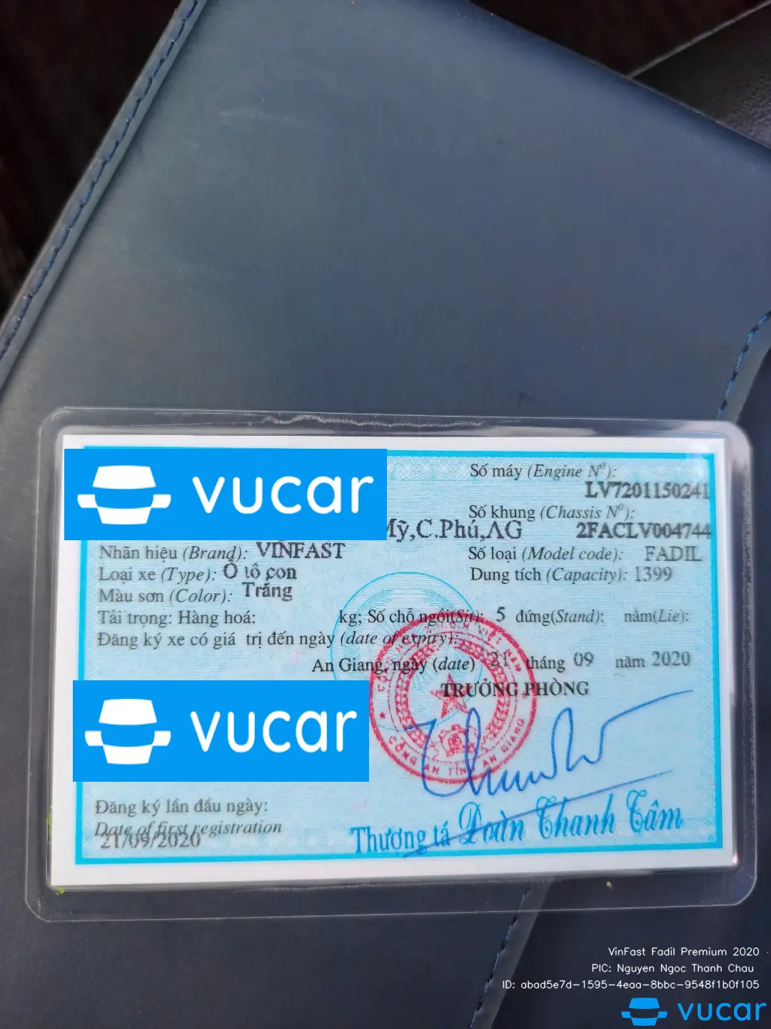 VinFast Fadil Premium 2020 - Ngoại thất 9