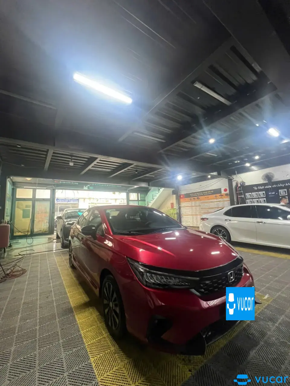 Ảnh xe Honda City RS 1.5 AT 2025