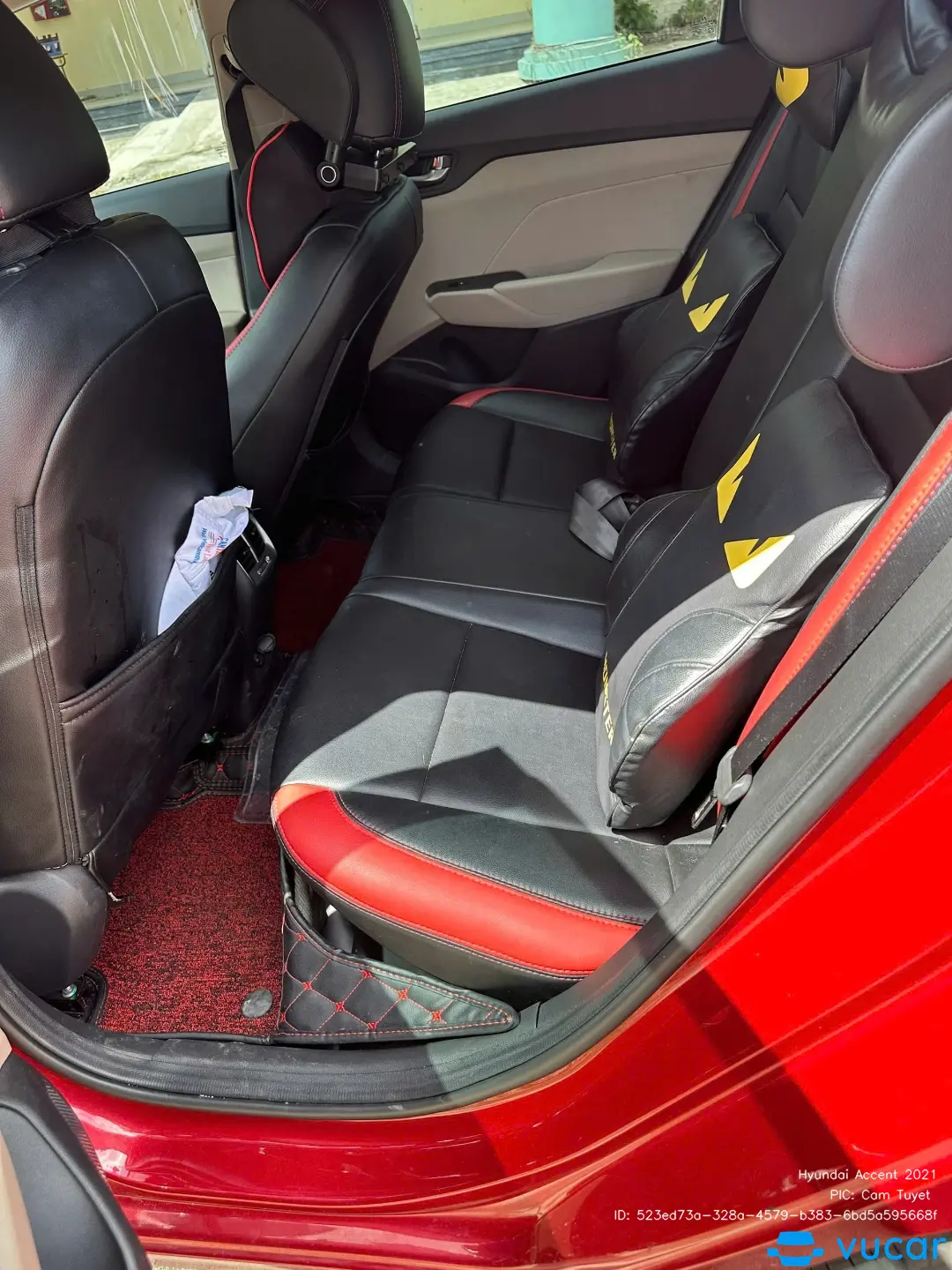 Ảnh xe Hyundai Accent 1.4 AT 2021 - ảnh 6