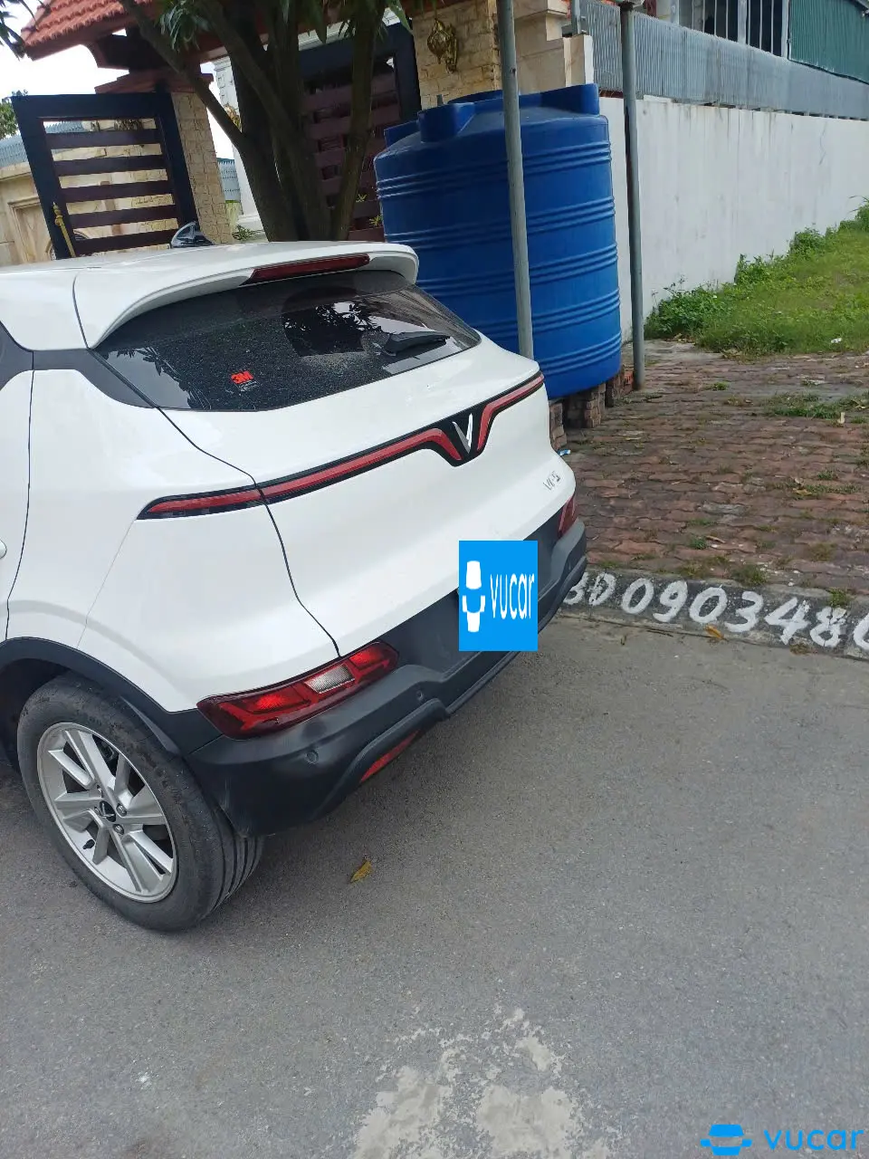 VinFast Vf5 Plus 2025 - Ngoại thất 2