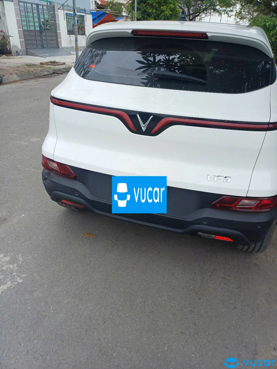 VinFast Vf5 Plus 2025 - Ngoại thất 3