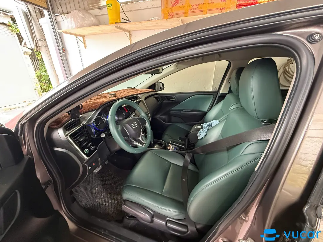 Honda City 1.5 AT 2014 - Nội thất 4