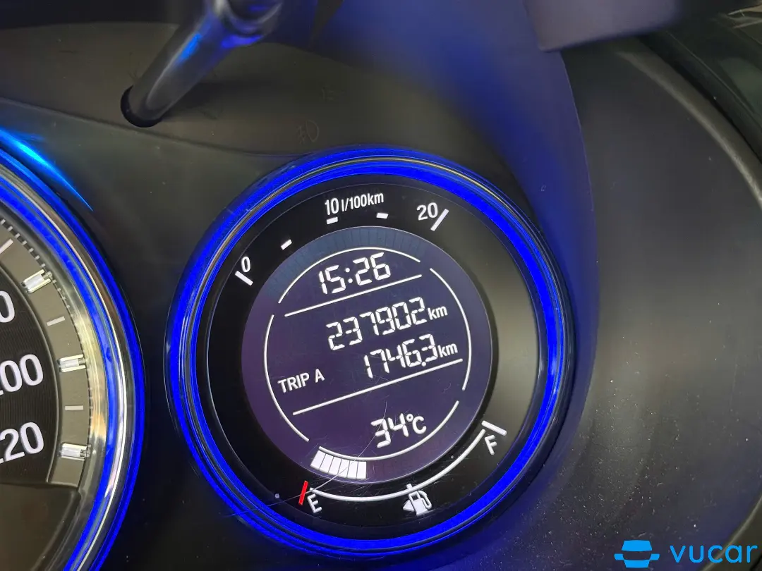 Honda City 1.5 AT 2014 - Nội thất 1
