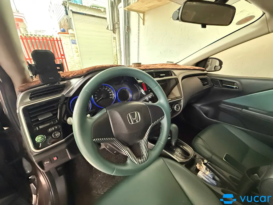 Honda City 1.5 AT 2014 - Nội thất 2