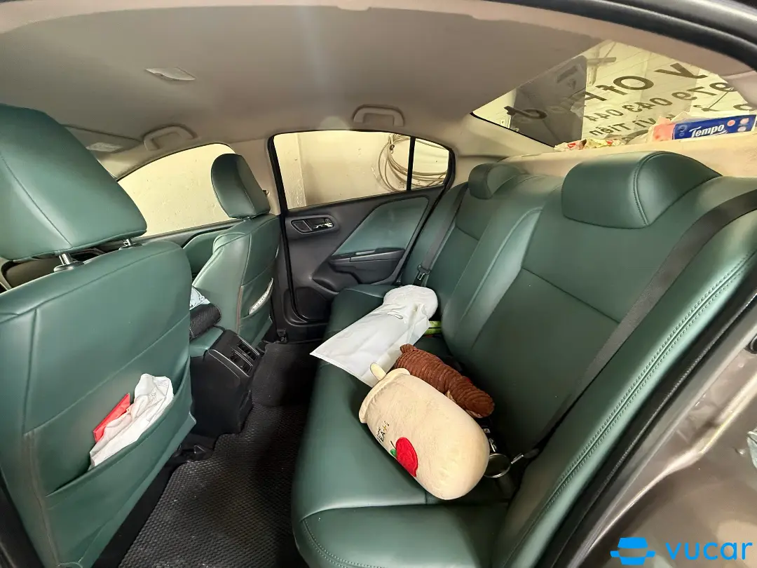 Honda City 1.5 AT 2014 - Nội thất 6