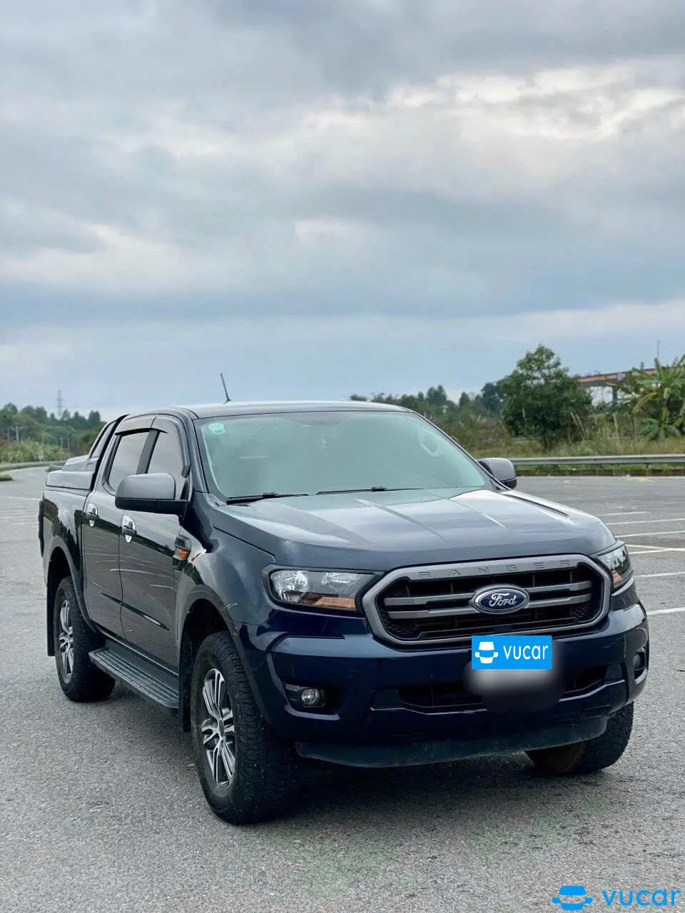 Bán tải Ford ranger - Ngoại thất 2