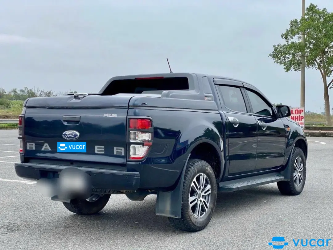 Bán tải Ford ranger - Ngoại thất 3