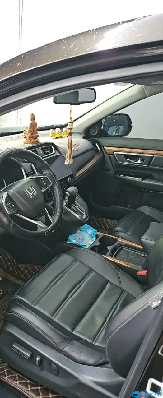 Honda CRV L 2019 - Nội thất 4