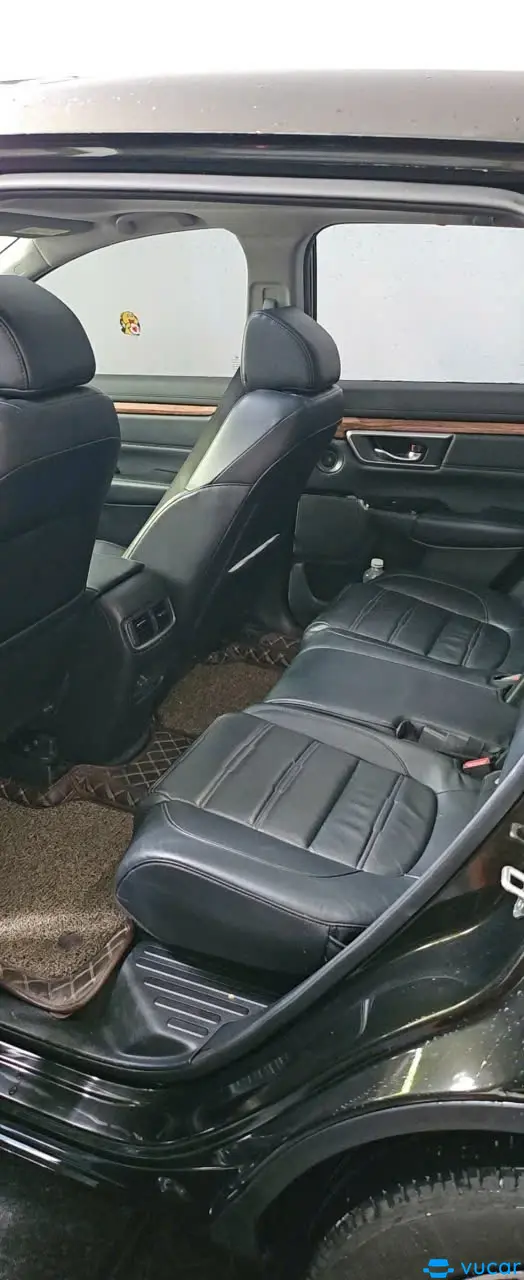 Honda CRV L 2019 - Nội thất 3