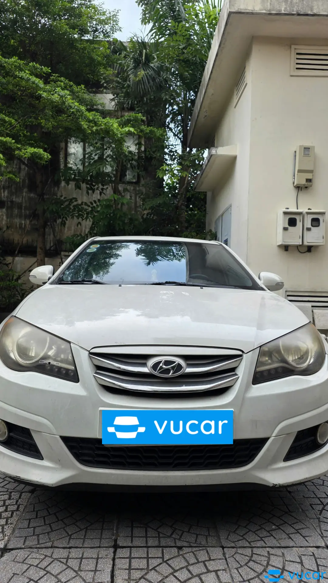 Ảnh xe Huyndai Avante 2012 2012 