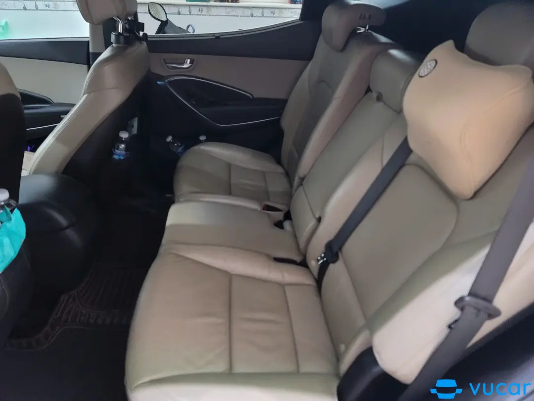 Hyundai Santafe 2.4L 4WD 2018 - Nội thất 4