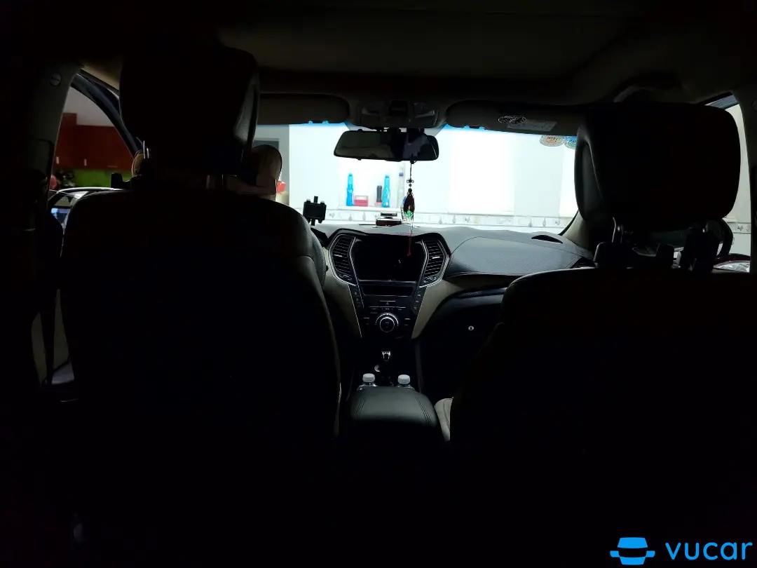 Hyundai Santafe 2.4L 4WD 2018 - Nội thất 6
