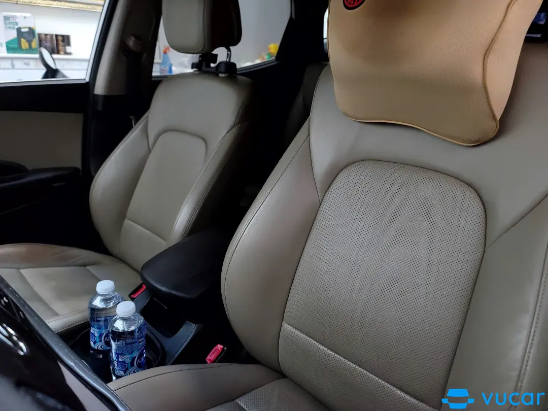 Hyundai Santafe 2.4L 4WD 2018 - Nội thất 8