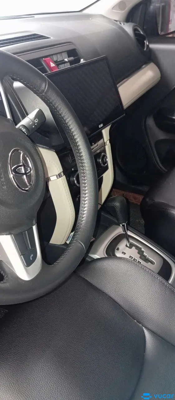 Toyota Rush 1.5S AT 2021 - Nội thất 1