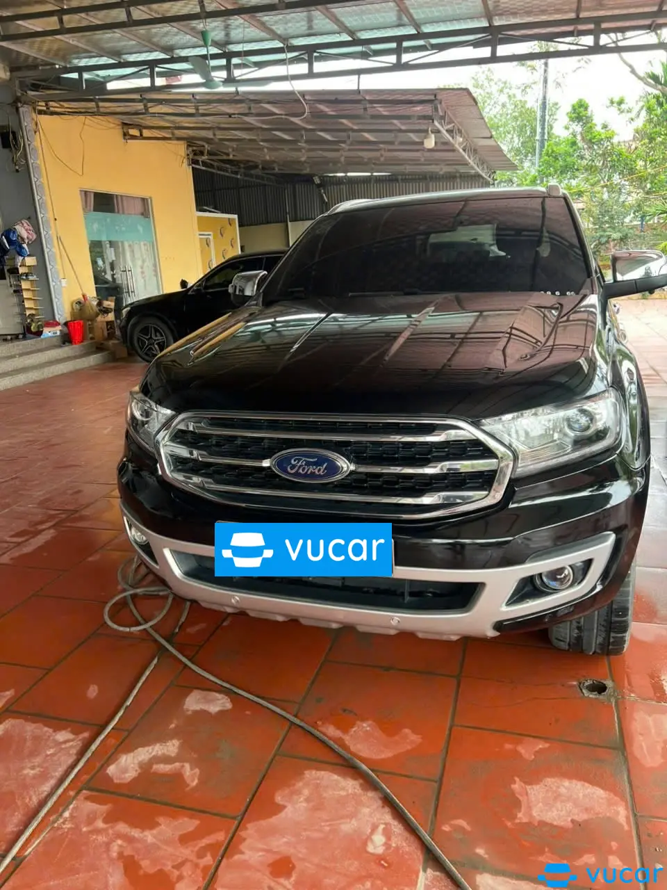 Ảnh xe Ford Everest 2019 Titanium 2.0L 4x4 AT