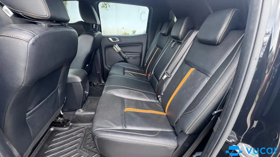 Ford Ranger Wildtrak 2.0L 4x4 AT 2021 - Nội thất 2