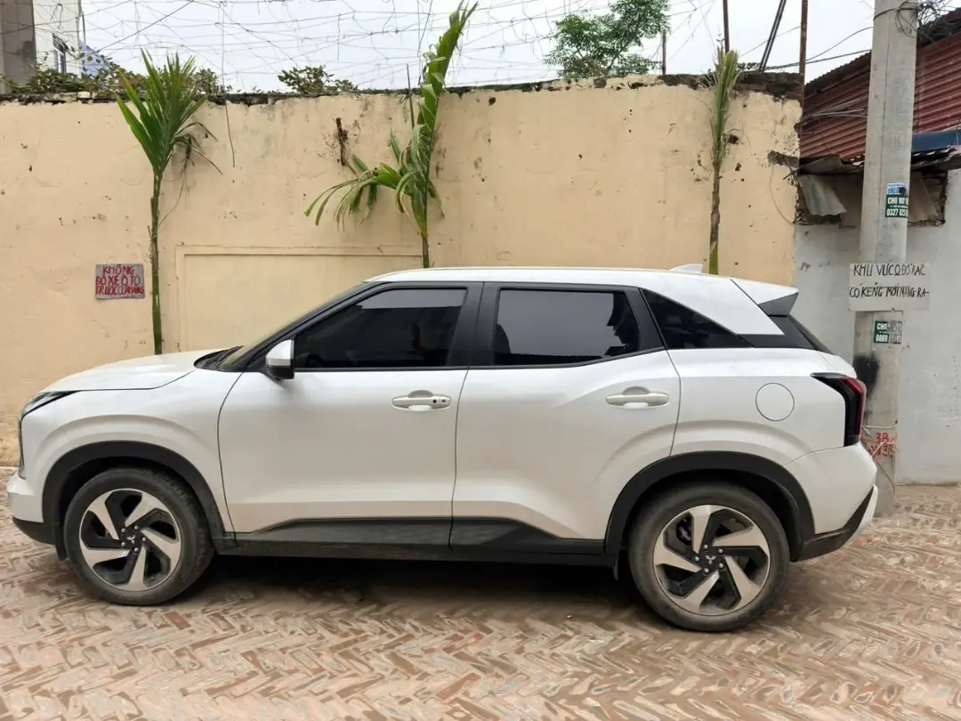 Ảnh xe Mitsubishi Xforce Ultimate 2024