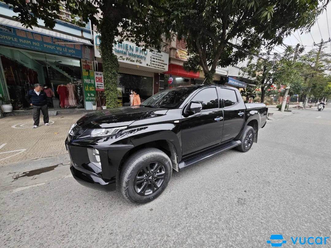 Triton glx 2023 - Ngoại thất 6