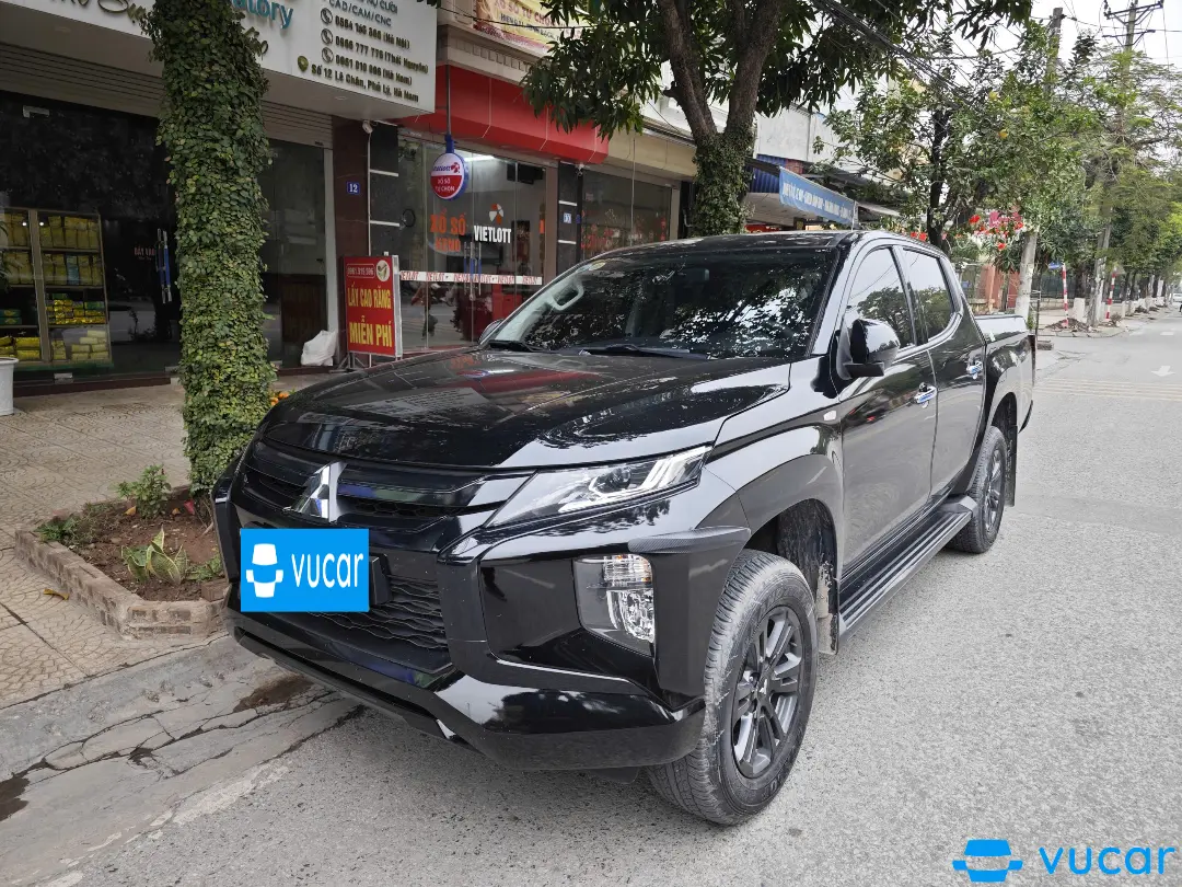Triton glx 2023 - Ngoại thất 4
