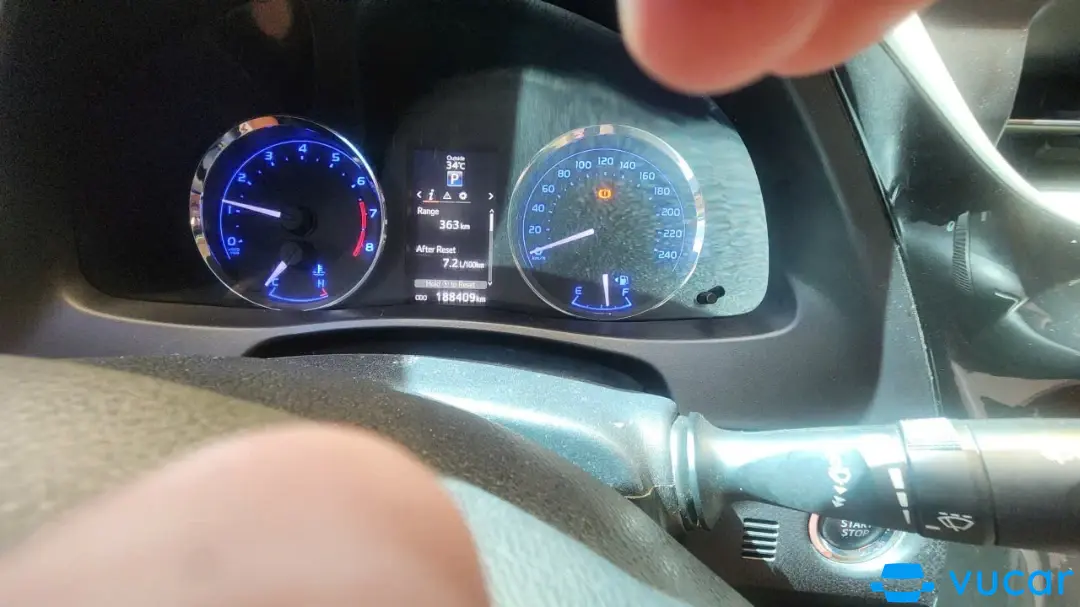 Ảnh xe Toyota Corolla Altis 1.8G AT 2019 - ảnh 6
