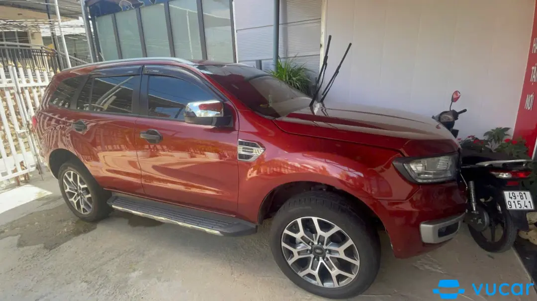 ford everest titanium 2018 - Ngoại thất 8