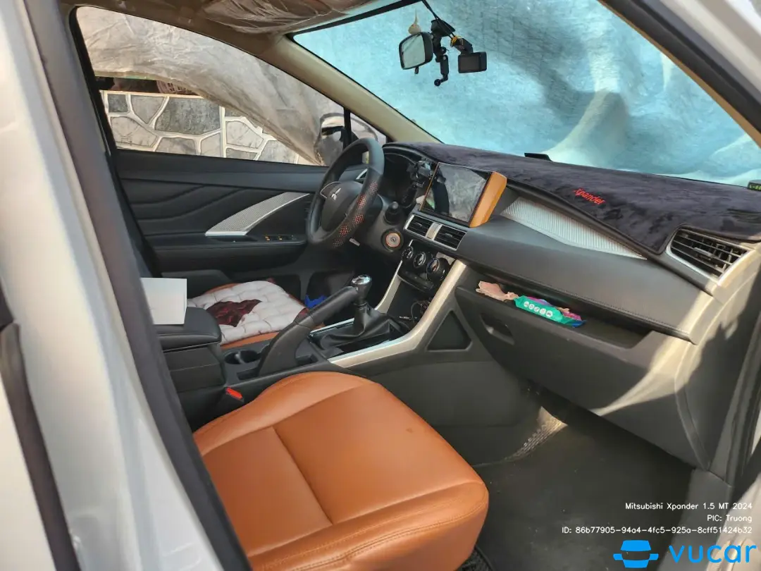Ảnh xe Mitsubishi Xpander 1.5 MT 2024 - ảnh 4