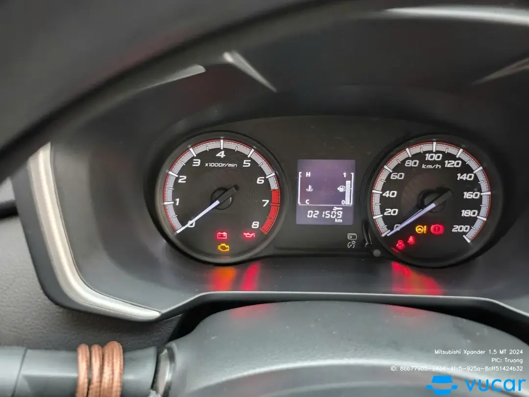 Ảnh xe Mitsubishi Xpander 1.5 MT 2024 - ảnh 5