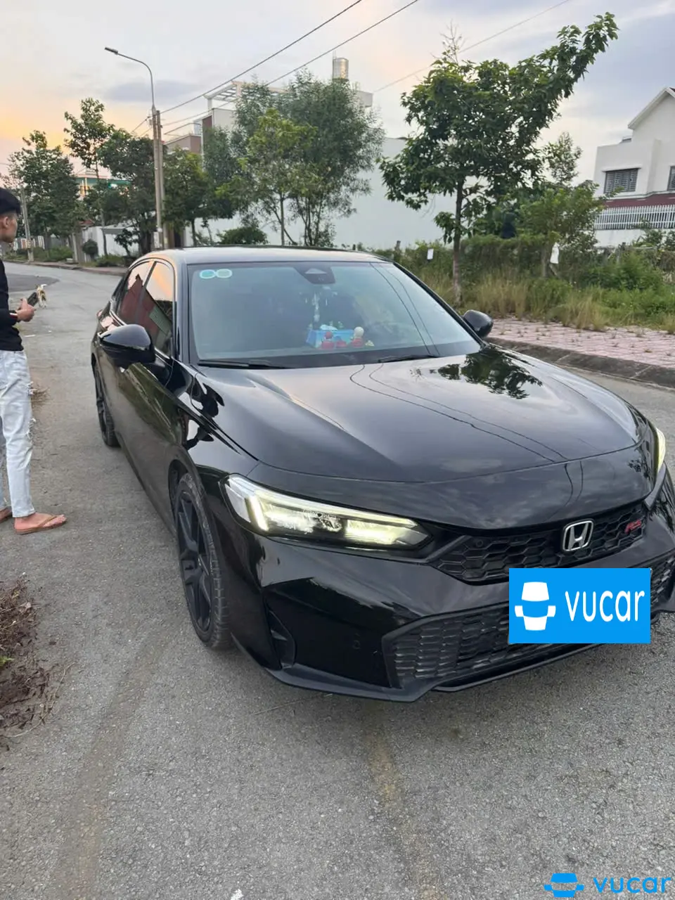 Ảnh xe Honda Civic RS 1.5 AT 2025