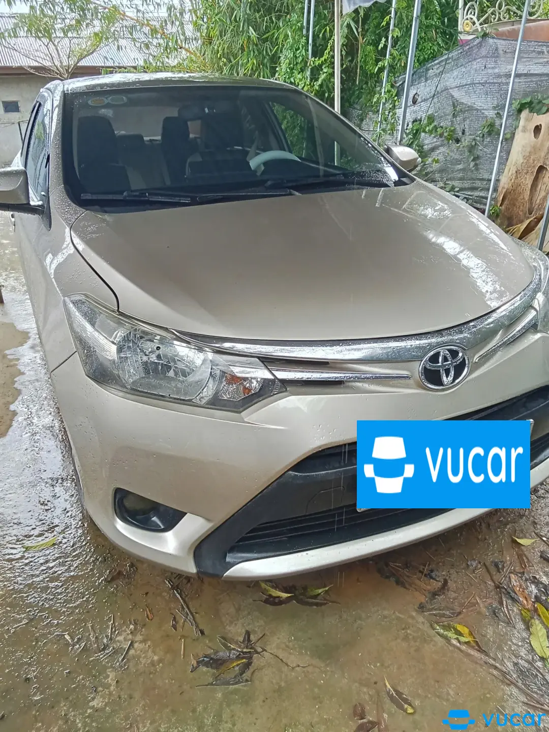 Toyota Vios 1.5E MT 2018 - Ngoại thất 2