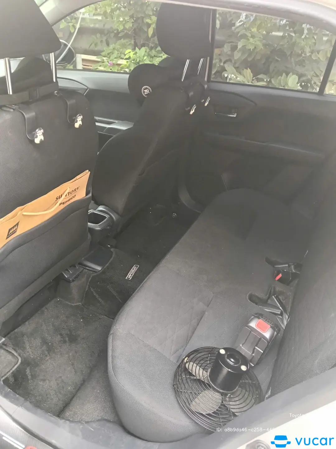 Ảnh xe Toyota Wigo 2024 - ảnh 6