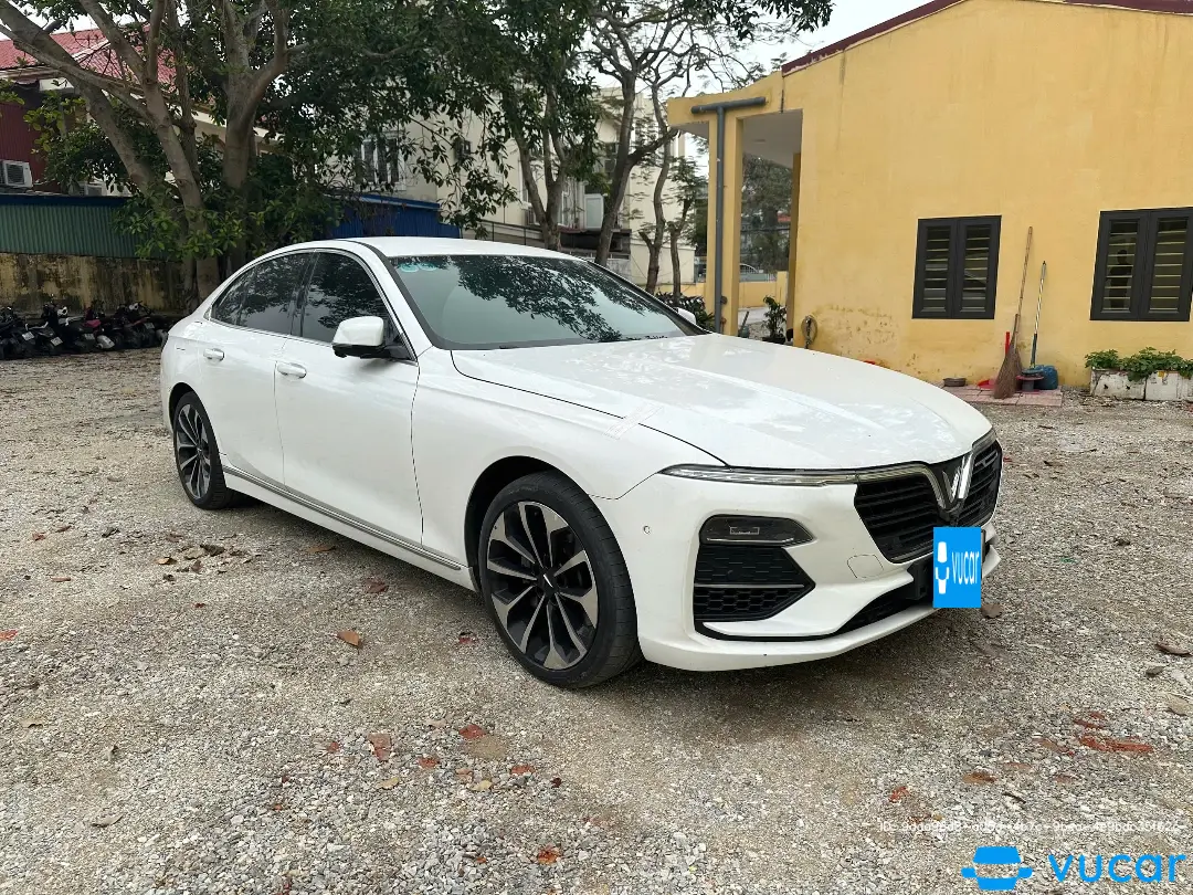 VinFast Lux a 2.0 Cao cấp 2022 - Ngoại thất 1