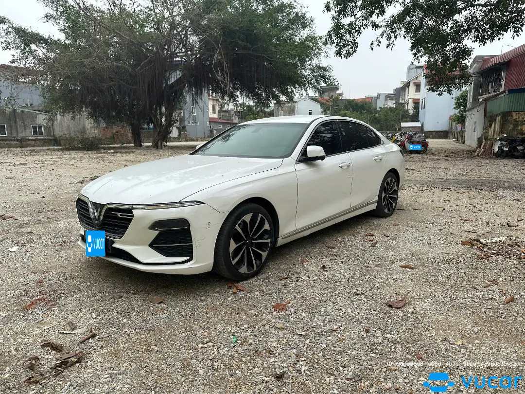 VinFast Lux a 2.0 Cao cấp 2022 - Ngoại thất 3
