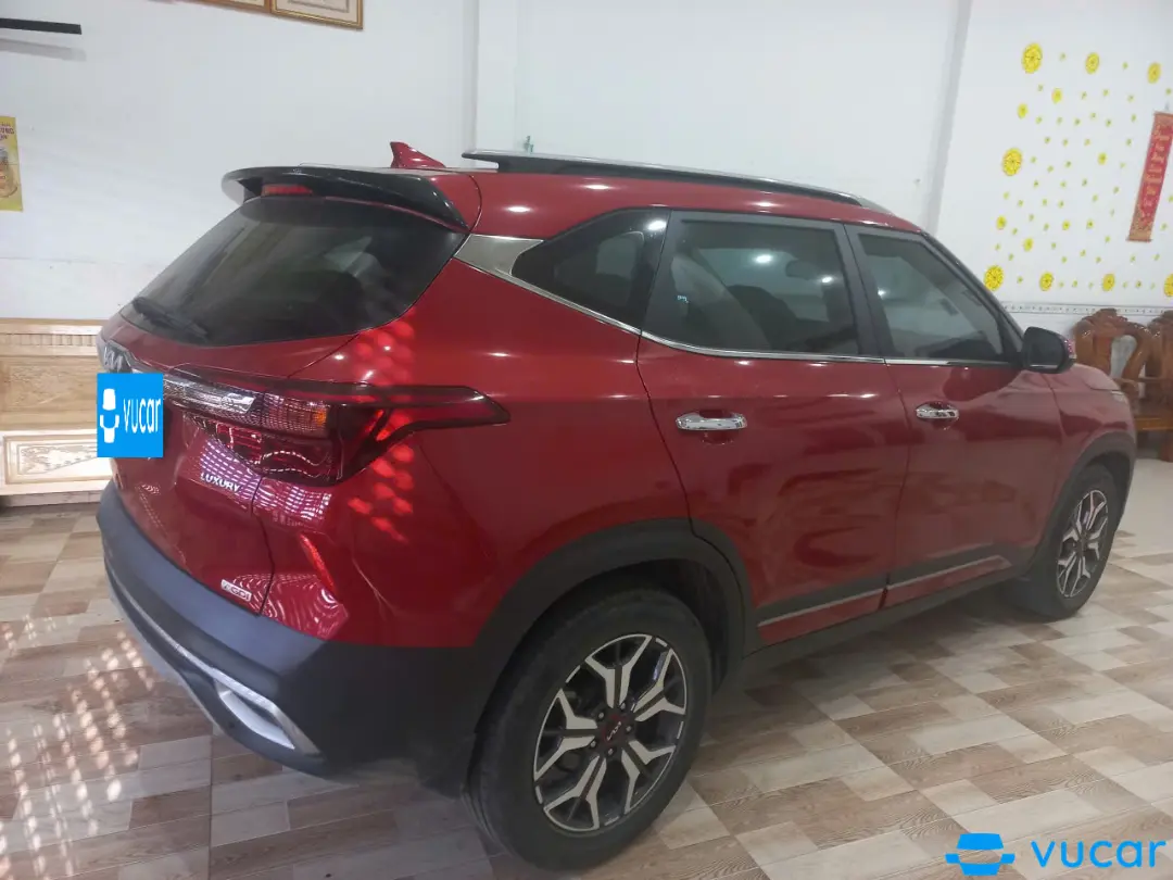 Kia Seltos 2022