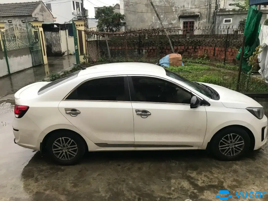 Kia Soluto 1.4 AT Deluxe 2020 - Ngoại thất 5