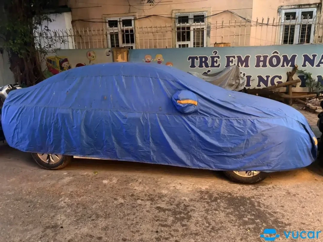 Hyundai Avante 1.6 MT 2014 - Ngoại thất 5
