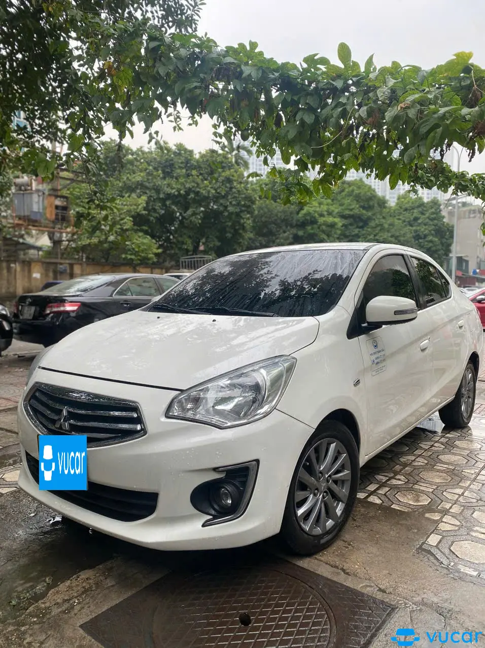 Mitsubishi Attrage 1.2 CVT 2018