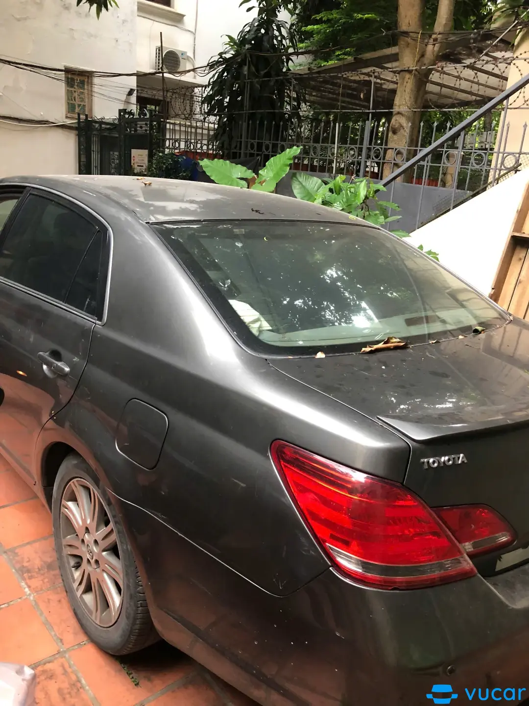Toyota Avalon Limited 2006 - Ngoại thất 4