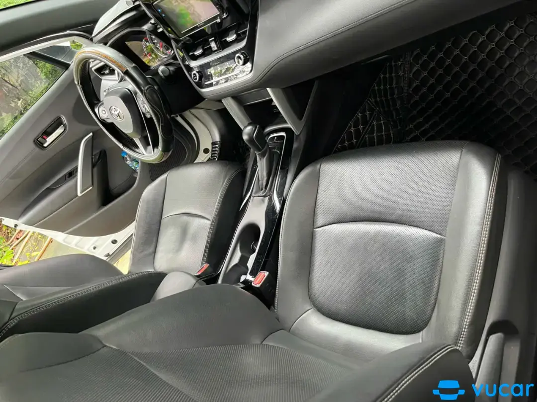 Toyota Cross G 2021 - Nội thất 8