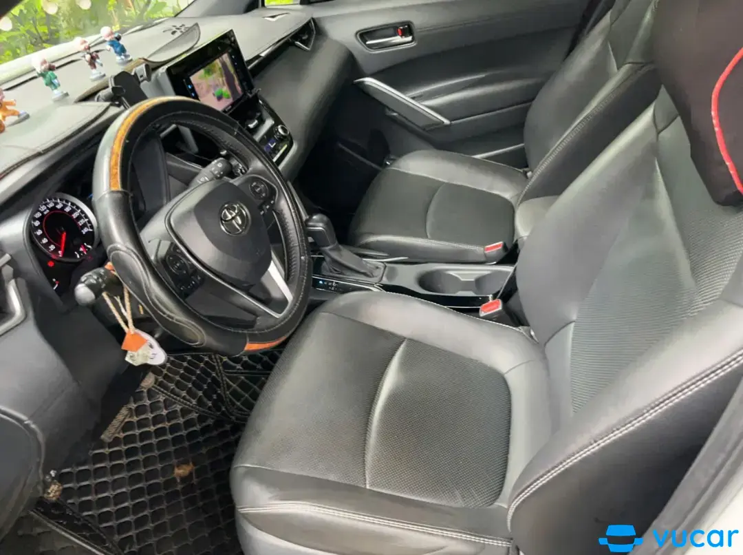 Toyota Cross G 2021 - Nội thất 6