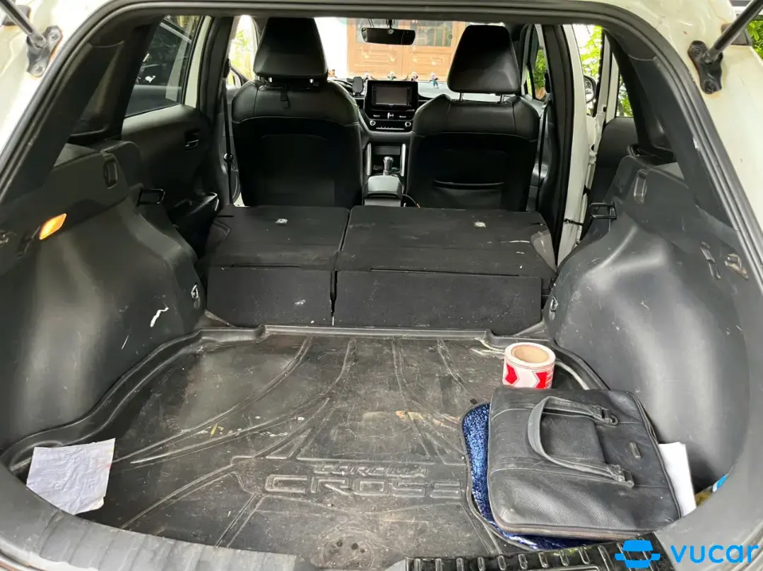 Toyota Cross G 2021 - Nội thất 1