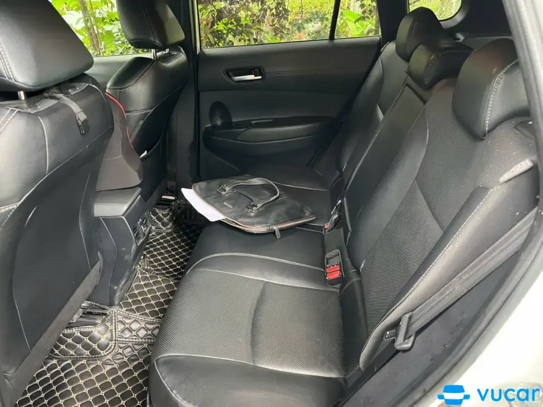 Toyota Cross G 2021 - Nội thất 2