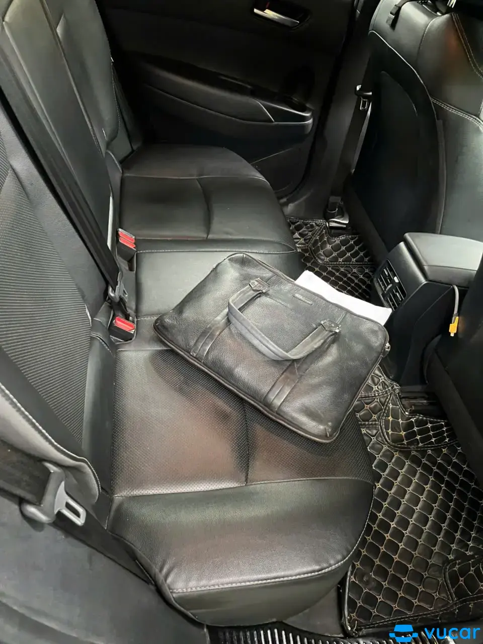 Toyota Cross G 2021 - Nội thất 3