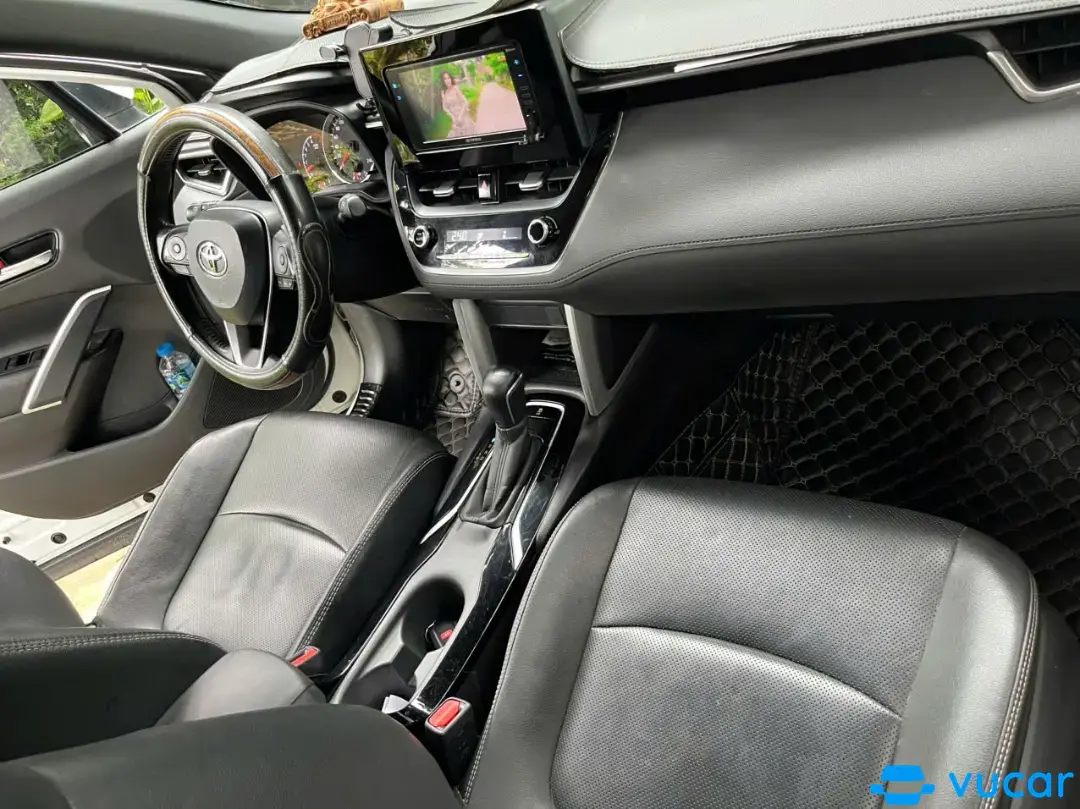 Toyota Cross G 2021 - Nội thất 4