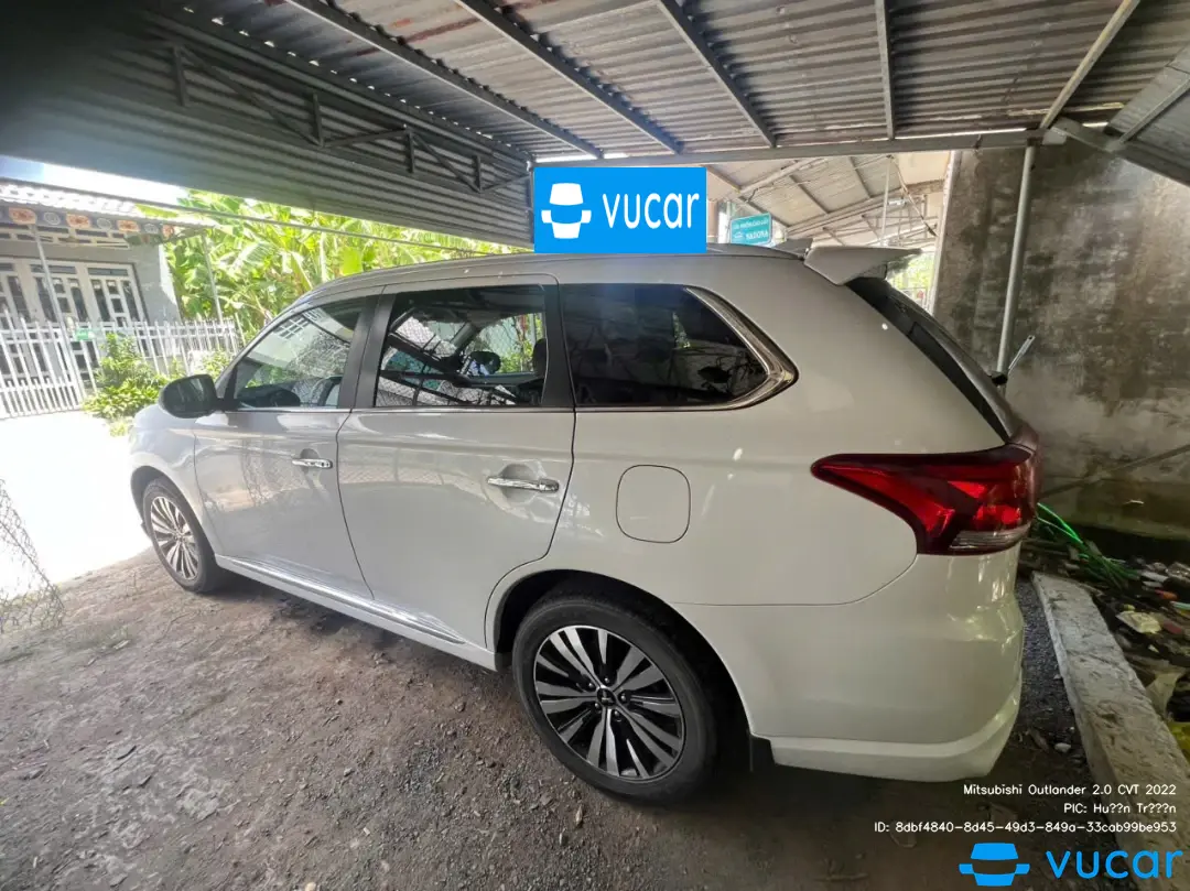 Mitsubishi Outlander 2.0 CVT 2022 - Ngoại thất 3